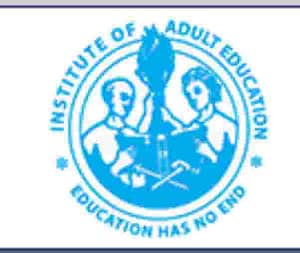 Instute of Adult Education