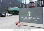 New Job at Four Seasons Hotel