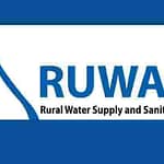 New jobs in Tanzania at RUWASA